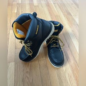 DEWALT Flex Moc Steel Toe Boots Size 12